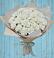 Букет цветов из: Гвоздики в Попутная