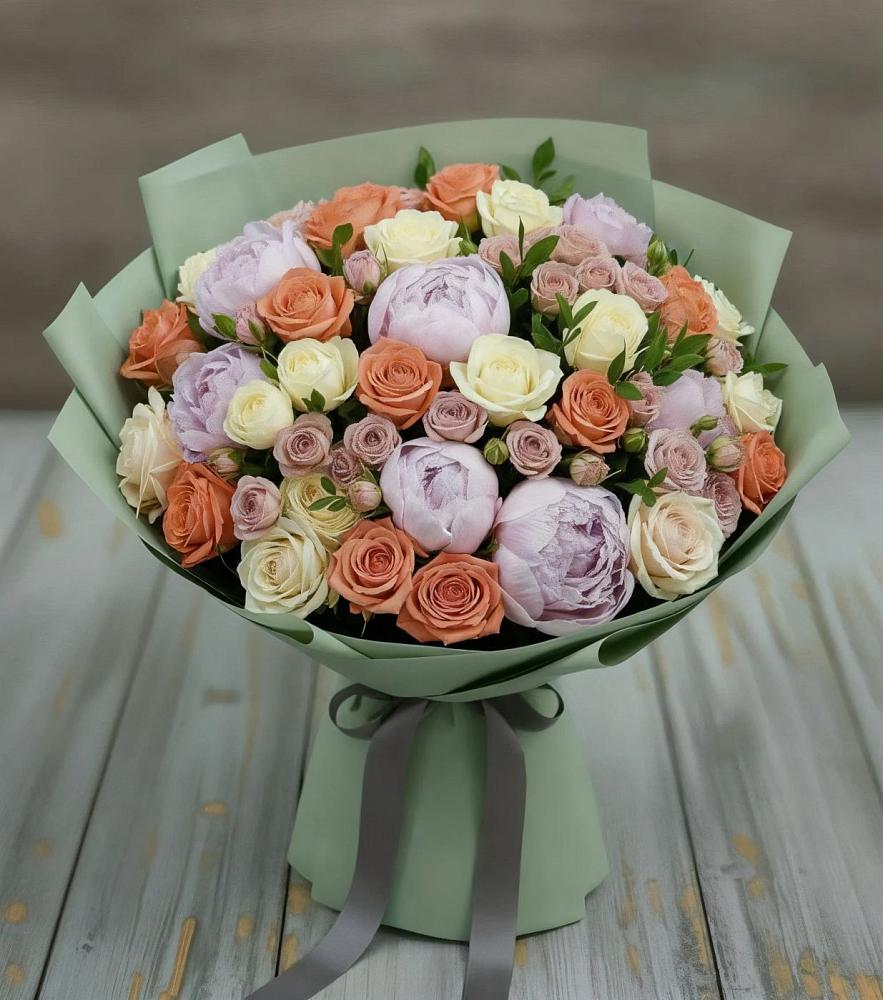 Букет Мороженное в Попутная