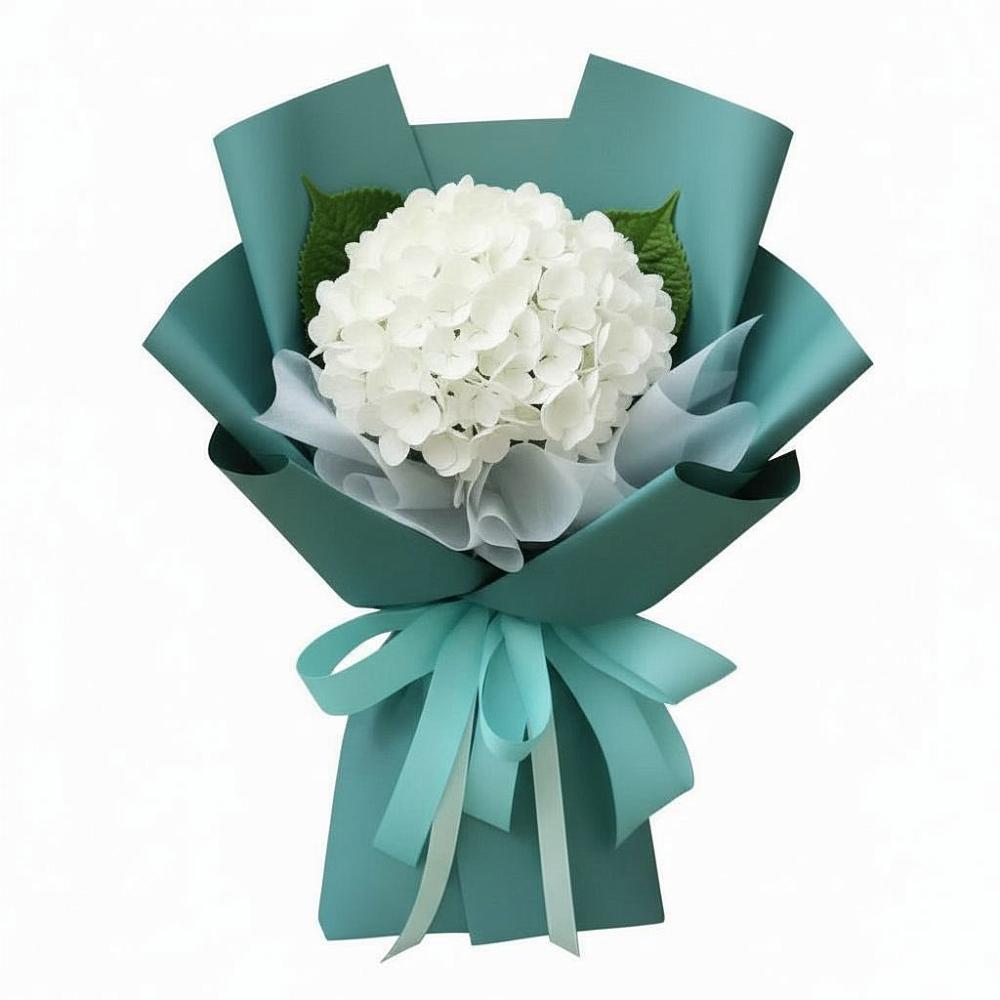 Букет цветов из: Гортензия в Попутная