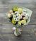 Букет цветов из: Альстромерии, Розы и Хризантемы в Попутная