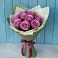 Букет Розы Фёрст Леди в Попутная