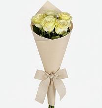 Букет цветов из:  Розы #REPLACE_PRED# Попутная