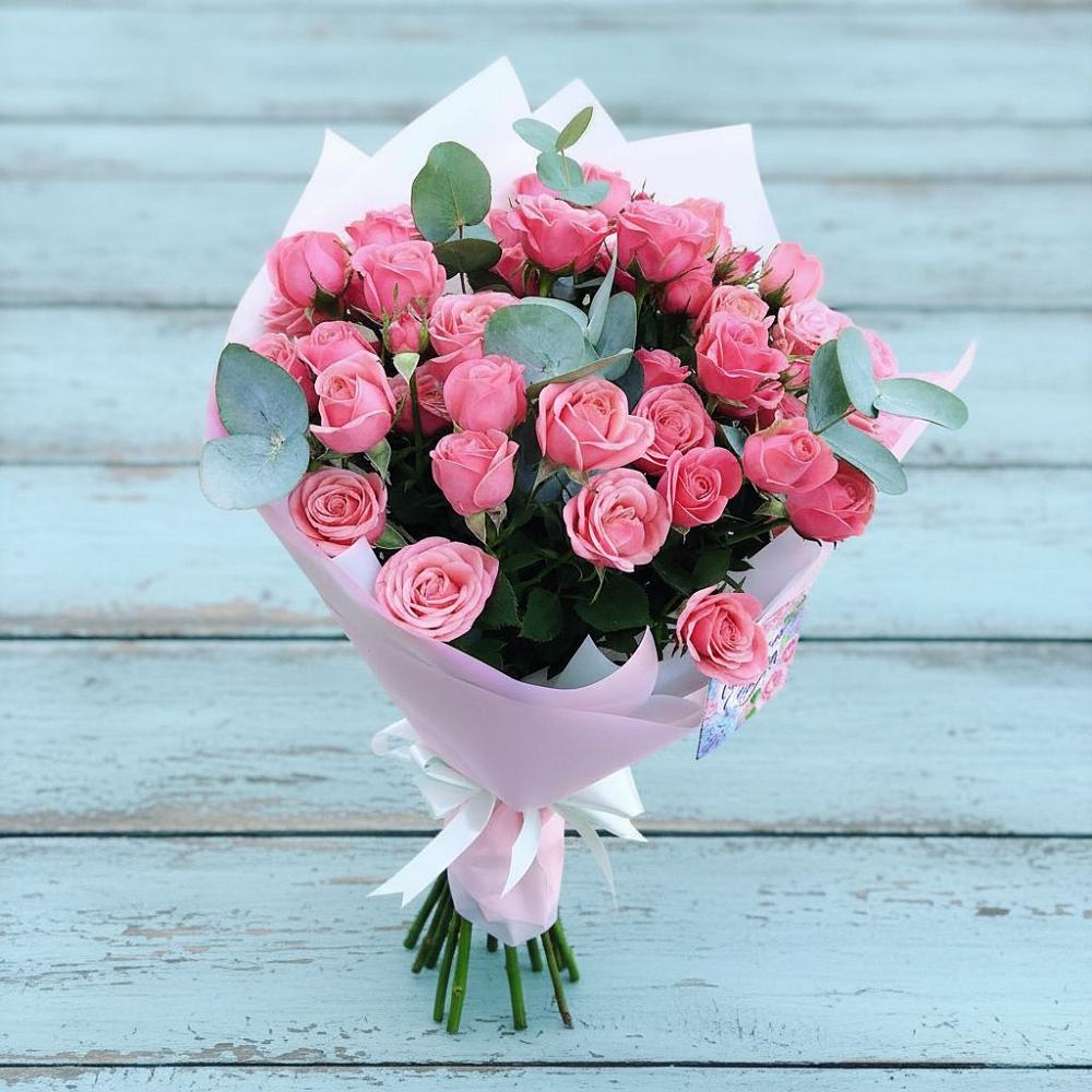 Букет Леди совершенство в Попутная