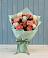 Букет цветов из: Розы в Попутная
