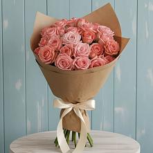 Букет цветов из:  Розы #REPLACE_PRED# Попутная