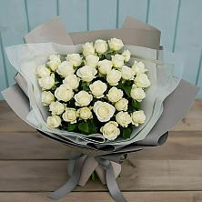 Букет Белоснежная нежность в Попутная