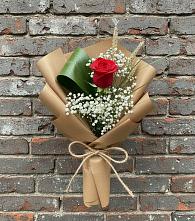 Букет цветов из:  Розы #REPLACE_PRED# Попутная