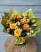 Букет цветов из: Альстромерии и Розы в Попутная