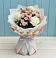 Букет цветов из: Розы в Попутная