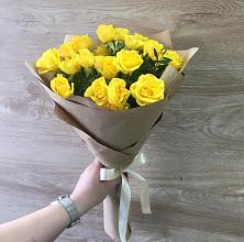 Букет цветов из:  Розы #REPLACE_PRED# Попутная